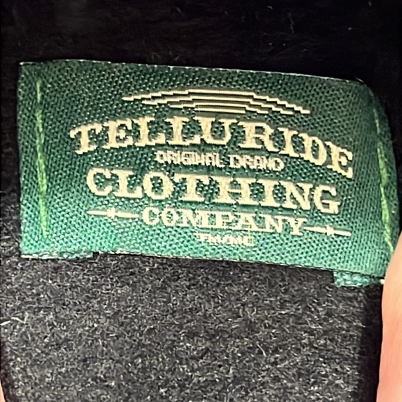 Telluride GRAY KNIT HOODED red green black plaid THICK FLEECE Dog Jacket COAT XL - Picture 5 of 11